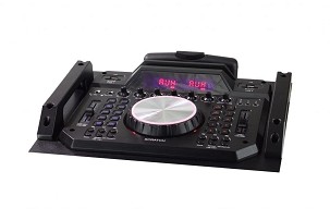 AKAI DJ-222 PODNI ZVUČNIK Trolley