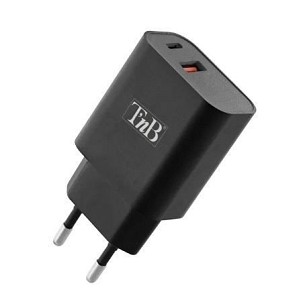 TNB CHPD30W2 Zidni punjač sa USB-A+USB-C KONEKTORIMA, 30W