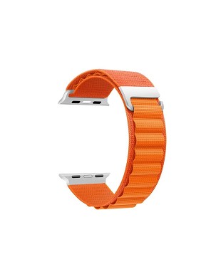 KSIX B0930NS04 NARUKVICA ZA Pametni sat URBAN 4, NYLON, ORANŽ