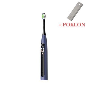 OCLEAN 555974 XLITE PAMETNA ČETKICA ZA ZUBE TAMNO Plava