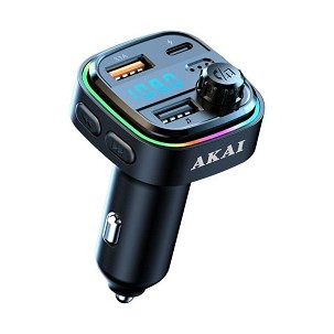 AKAI FMT-26BT FM Transmitter