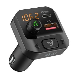 AKAI FMT-40BT FM Transmitter