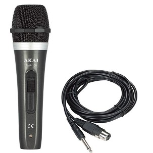 AKAI AMF-100 ŽIČNI Mikrofon