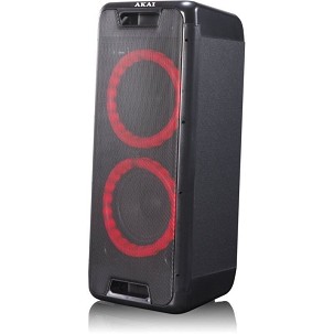 AKAI DJ-880 PRENOSIVI Zvučnik