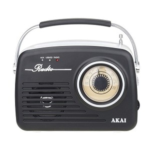AKAI  APR-11B PRENOSIVI Radio