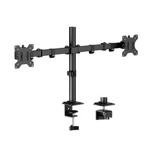 HOLMIOS 80011 STONI "RUKA" Držač ZA 2 TV/MONITORA 17"-27"