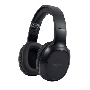 MAXELL SLUŠALICE BASS 13 HD1 C KONEKTOR BLUETOOTH 5.1 Crne