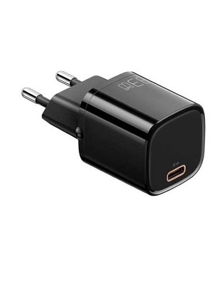 MCDODO CH-0081 ZIDNI PUNJAČ 30W, TIP-C, Crni