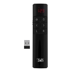TNB AIRMOUSE2 LASERSKI PREZENTER I Miš