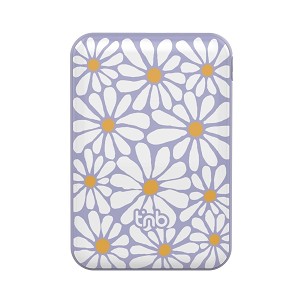 TNB PBUMAG5FLO POWERBANK 5000mAh, 20W, Magnetni, CVETNI DEZEN