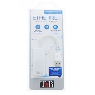 TNB ADAUSBRJ45 USB ADAPTER NA RJ45