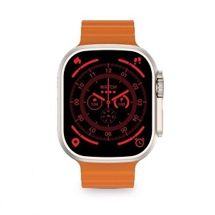 KSIX BXSW15CH URBAN PLUS Pametni sat oranž