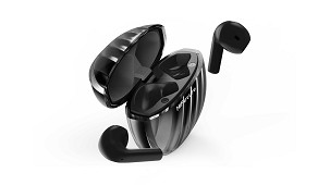 HIFUTURE FLYBUDS3 CRNE Slušalice