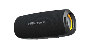 HIFUTURE GRAVITY CRNI Zvučnik