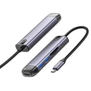 MCDODO HU-7740 HUB 6 u 1 USB-C Docking Station