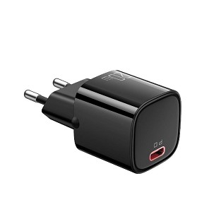 MCDODO CH-4021 ZIDNI Punjač 20W, TIP-C, CRNI