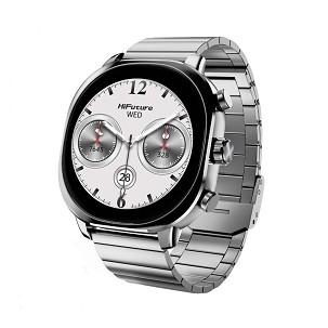 HIFUTURE FIT AIX SILVER Pametni sat